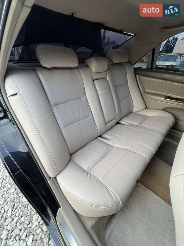 Седан Toyota Camry 2003 в Тернополі