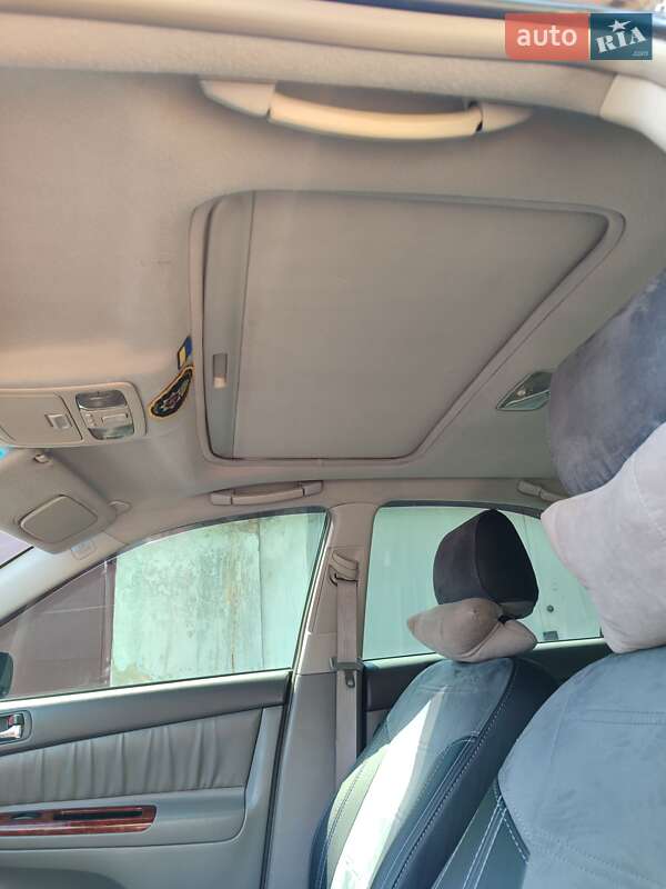 Седан Toyota Camry 2005 в Івано-Франківську