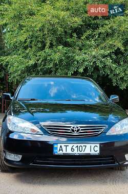 Седан Toyota Camry 2005 в Ивано-Франковске
