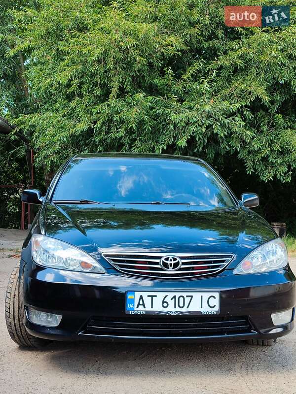 Toyota Camry 2005 Toyota Camry 2005