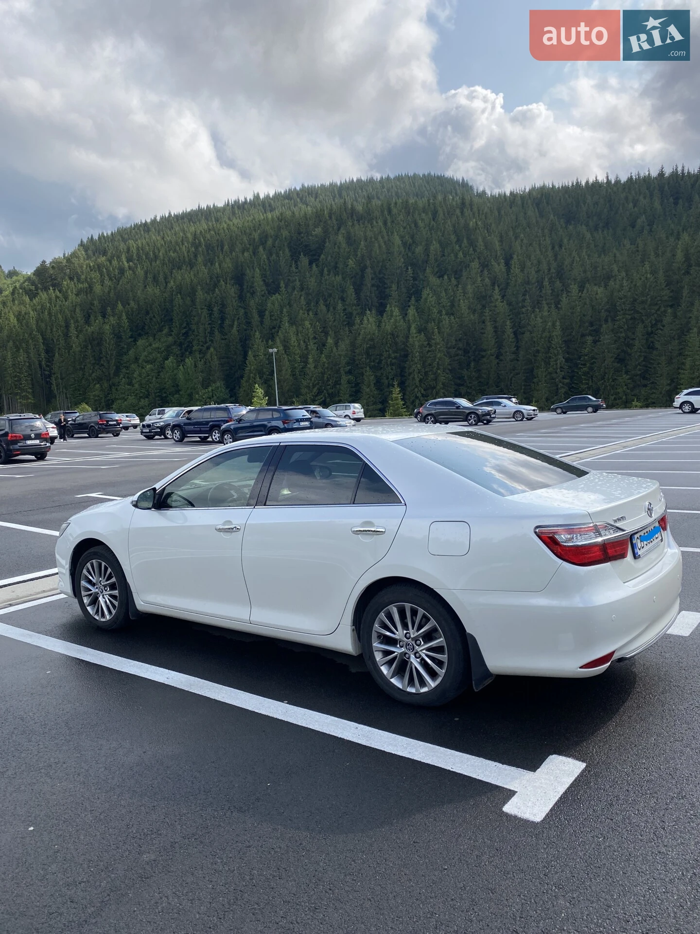 2016 Toyota Camry - мініатюра 4