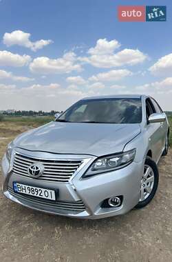 Седан Toyota Camry 2007 в Херсоне