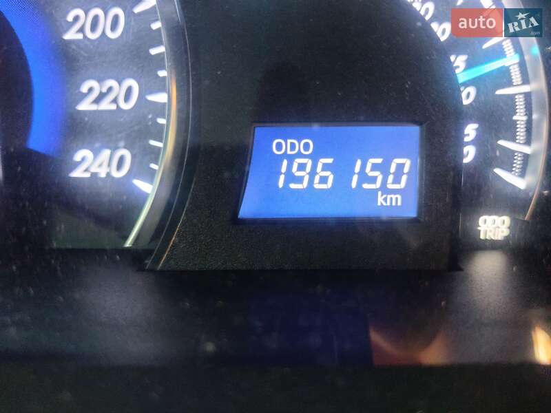 Седан Toyota Camry 2012 в Житомире