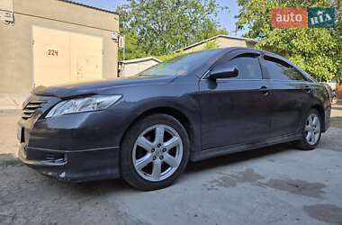 Седан Toyota Camry 2006 в Измаиле