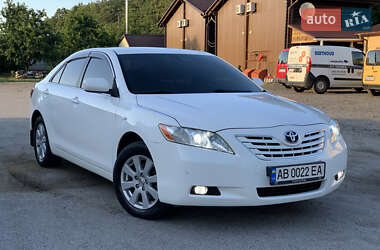 Седан Toyota Camry 2008 в Вінниці