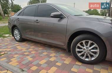 Седан Toyota Camry 2015 в 
