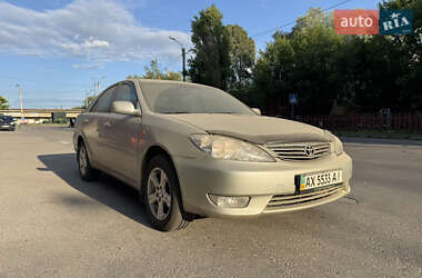 Седан Toyota Camry 2005 в Харкові
