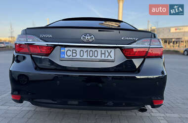 Седан Toyota Camry 2014 в 
