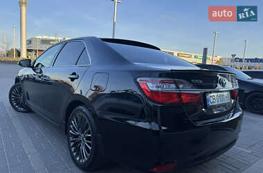Седан Toyota Camry 2014 в 
