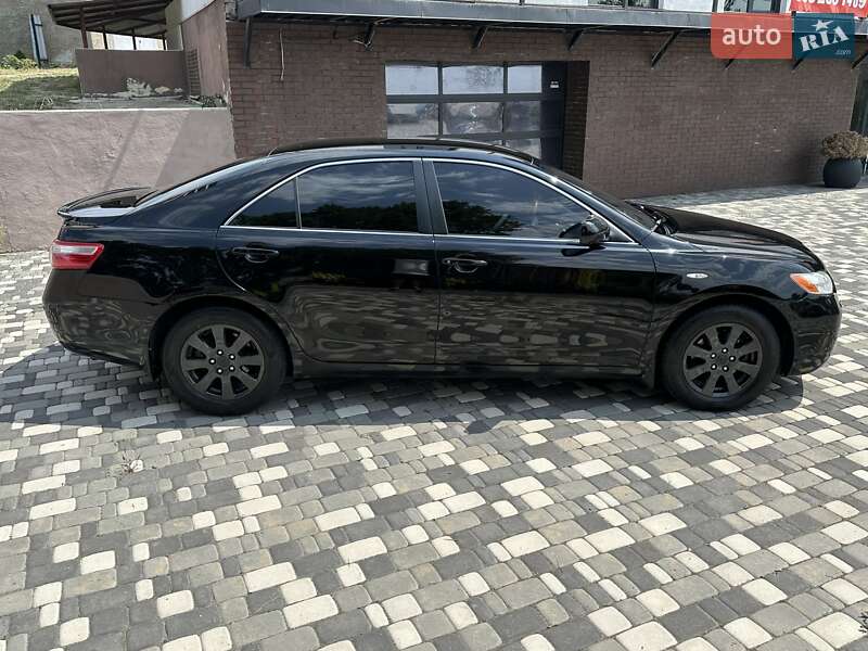 Toyota Camry 2008