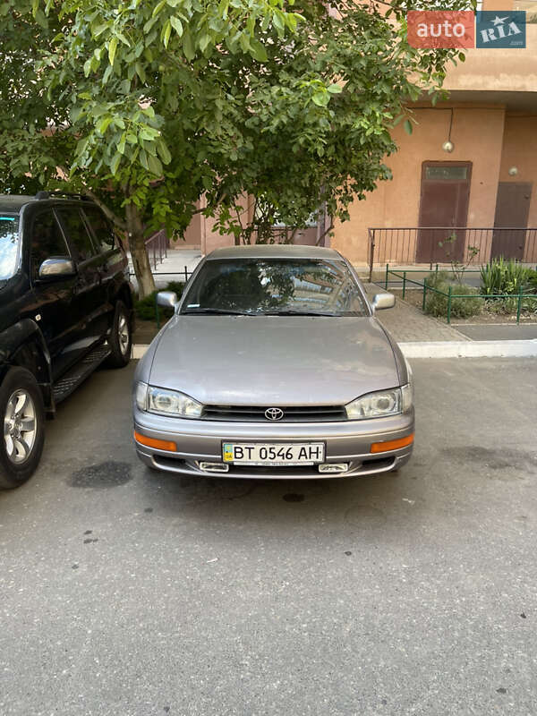 Toyota Camry 1992