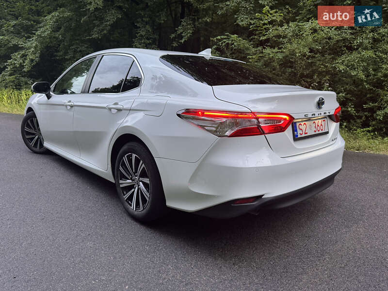 Седан Toyota Camry 2020 в Береговому фото 4 Седан Toyota Camry 2020 в Береговому