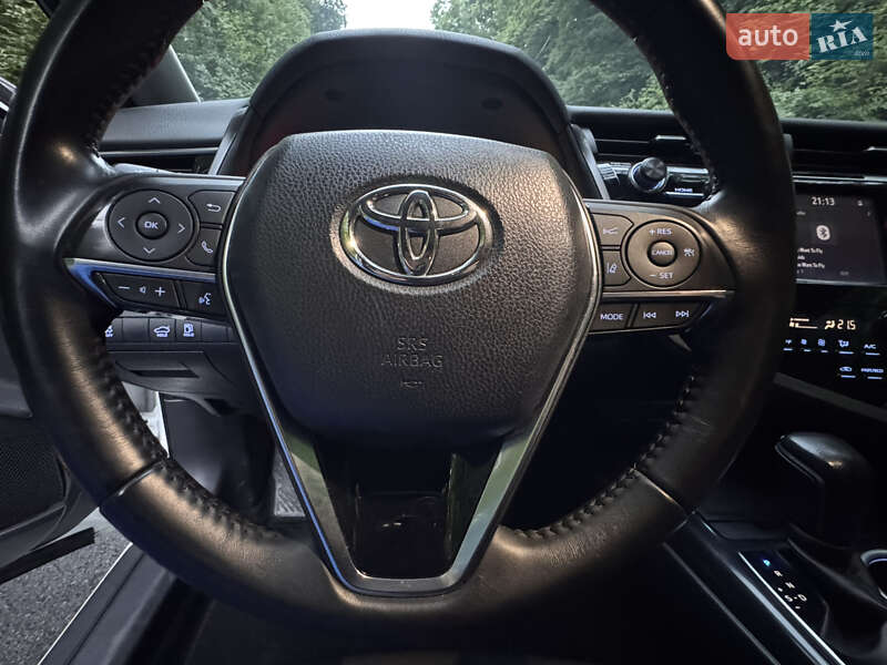 Седан Toyota Camry 2020 в Береговому фото 18 Седан Toyota Camry 2020 в Береговому