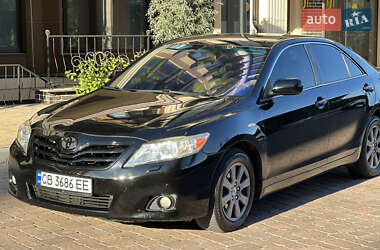 Седан Toyota Camry 2007 в Софиевской Борщаговке