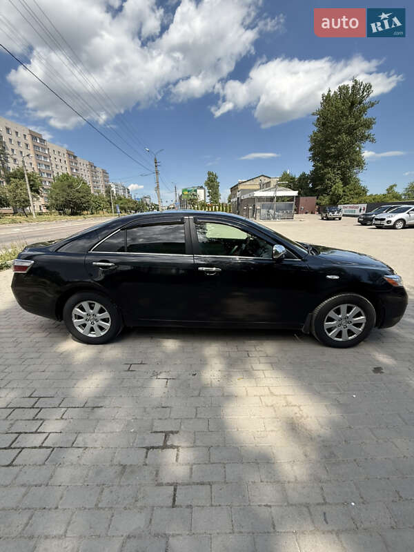 Седан Toyota Camry 2007 в Івано-Франківську