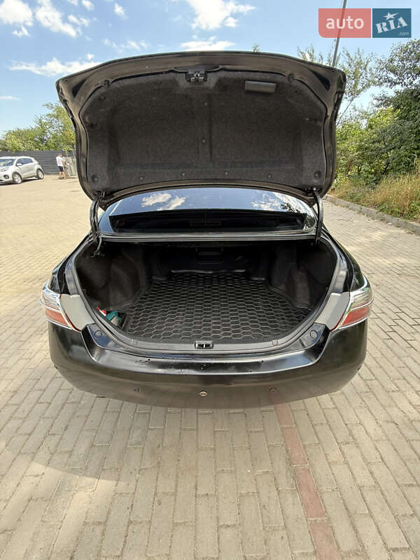 Седан Toyota Camry 2007 в Івано-Франківську