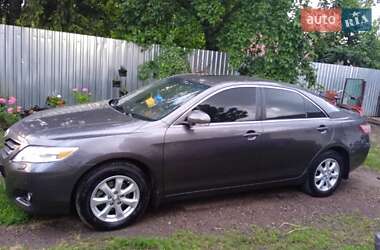 Седан Toyota Camry 2009 в Монастырище
