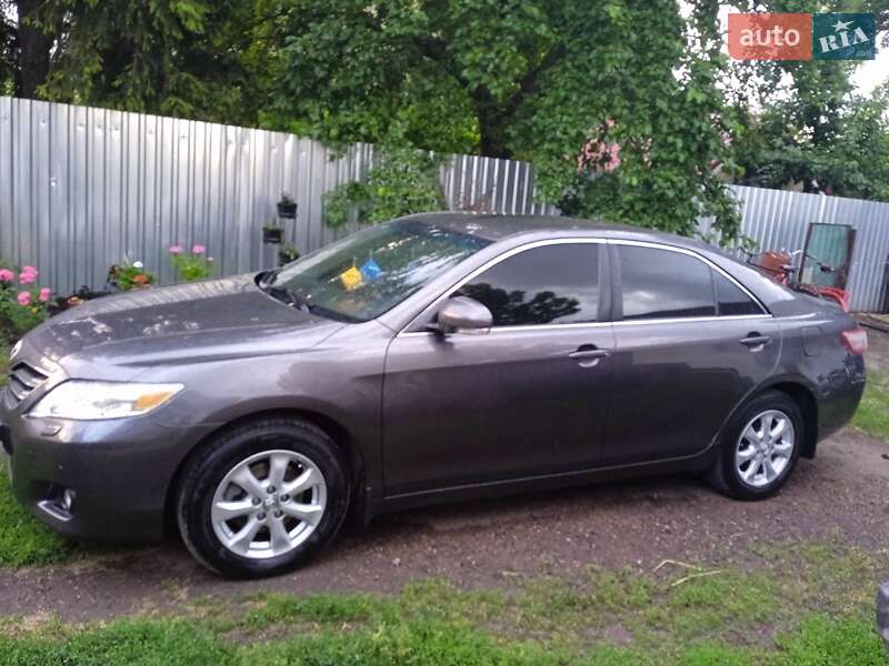 Toyota Camry 2009