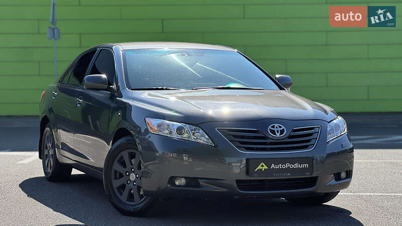 Toyota Camry 2007