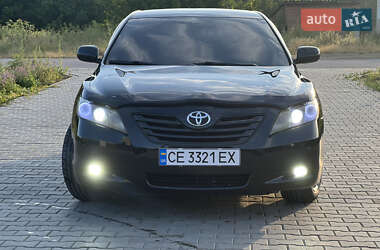 Седан Toyota Camry 2007 в Новодністровську