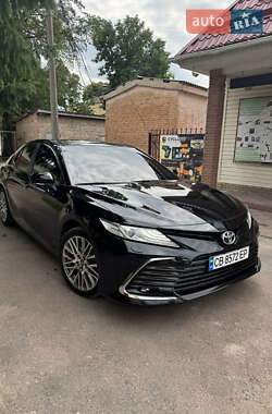 Седан Toyota Camry 2021 в Киеве
