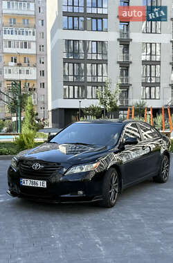 Седан Toyota Camry 2007 в 