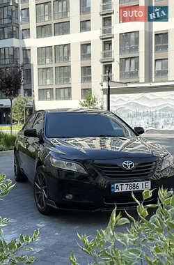 Седан Toyota Camry 2007 в 