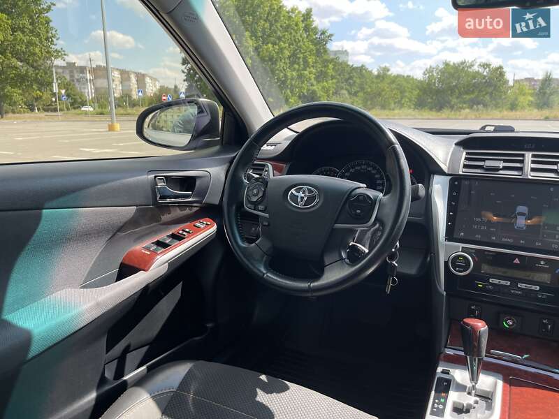 Седан Toyota Camry 2013 в Кропивницькому фото 11 Седан Toyota Camry 2013 в Кропивницькому