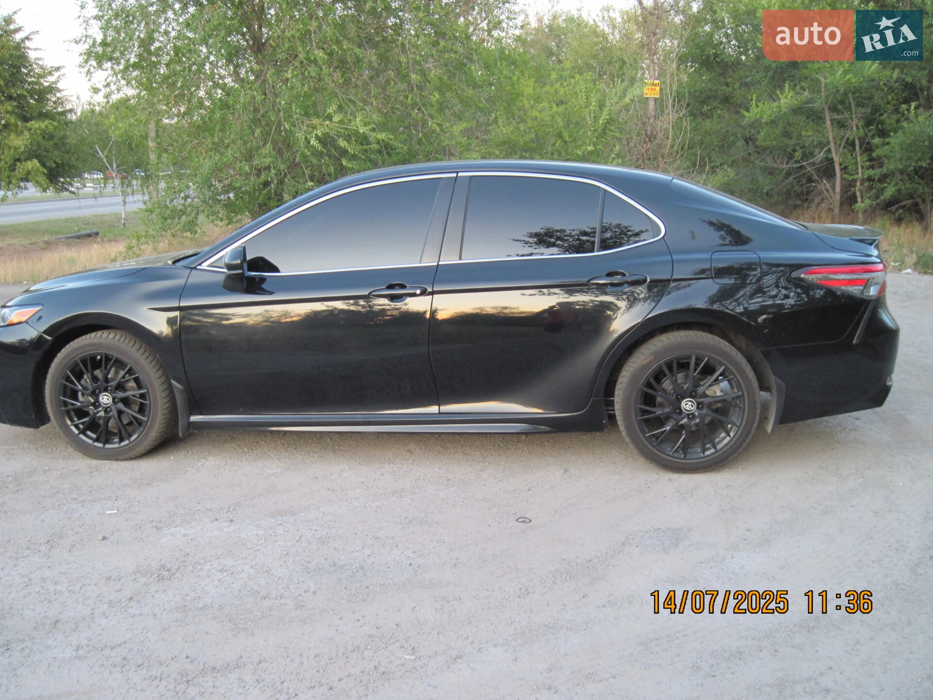 2017 Toyota Camry - мініатюра 4