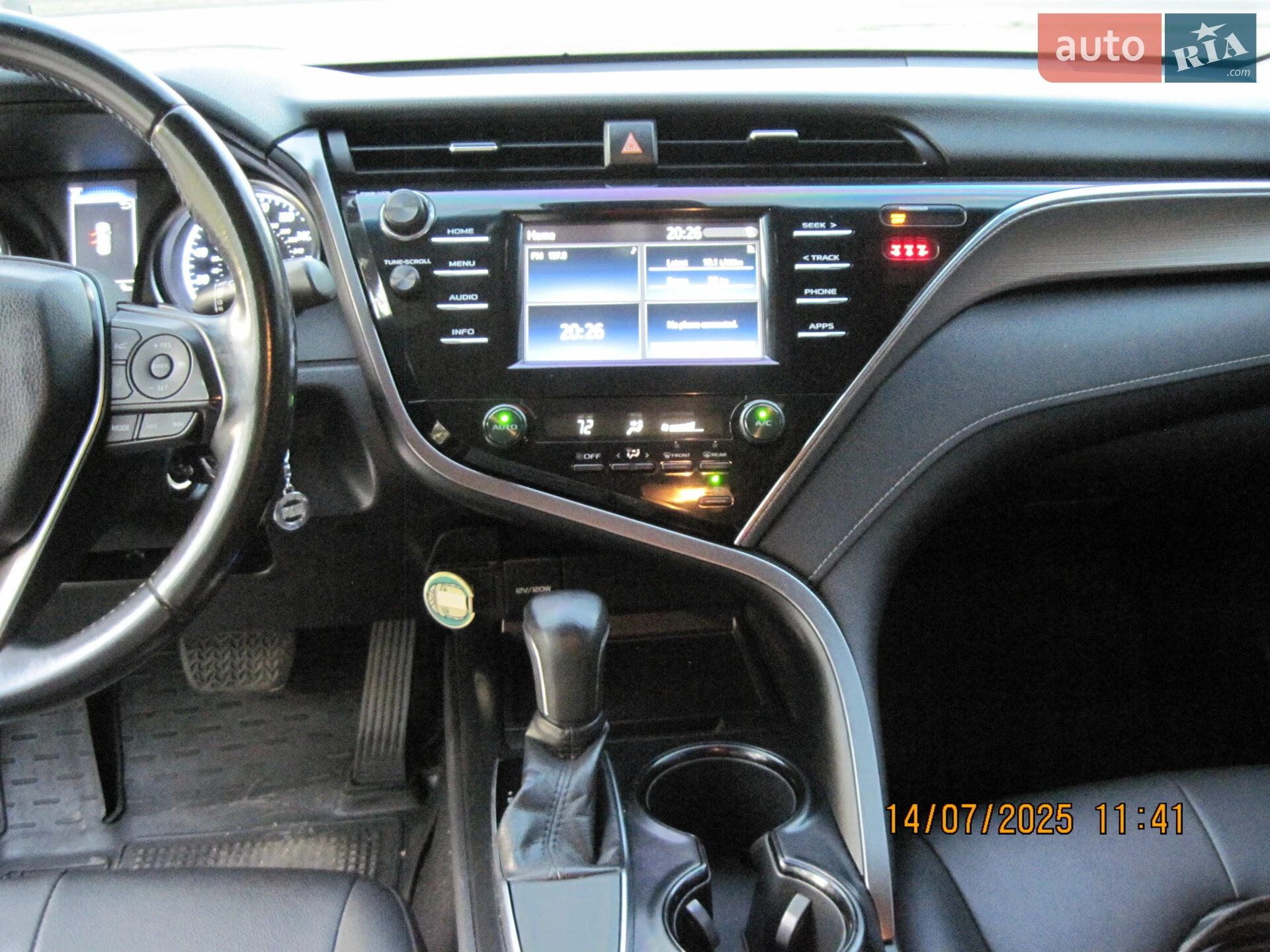 2017 Toyota Camry - мініатюра 18