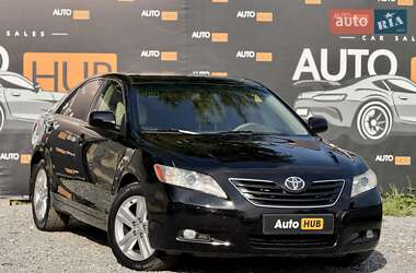 Седан Toyota Camry 2008 в Харькове