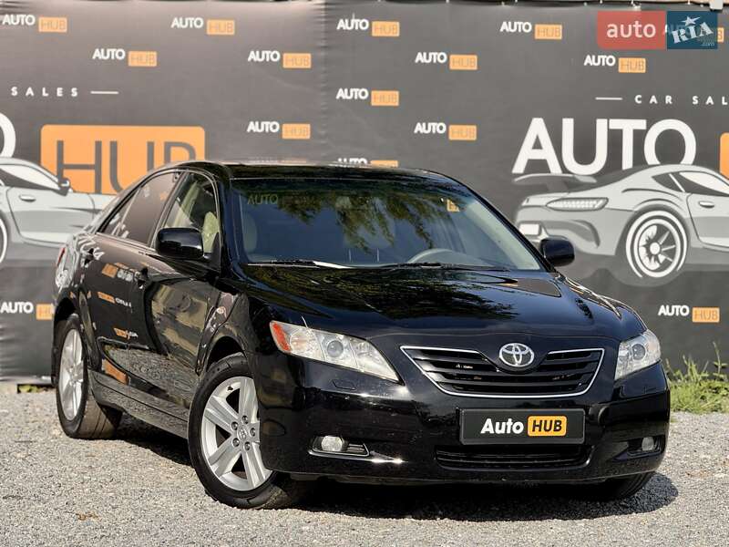 Toyota Camry 2008
