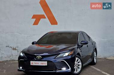 Седан Toyota Camry 2021 в Одесі