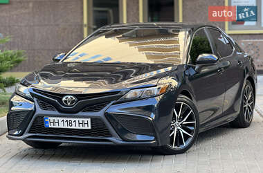 Седан Toyota Camry 2021 в Одесі