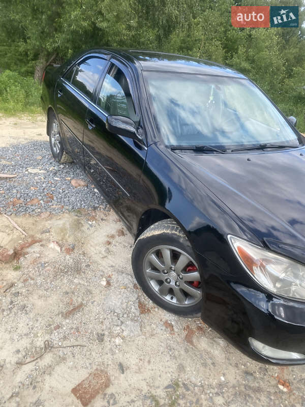 Toyota Camry 2004 Toyota Camry 2004