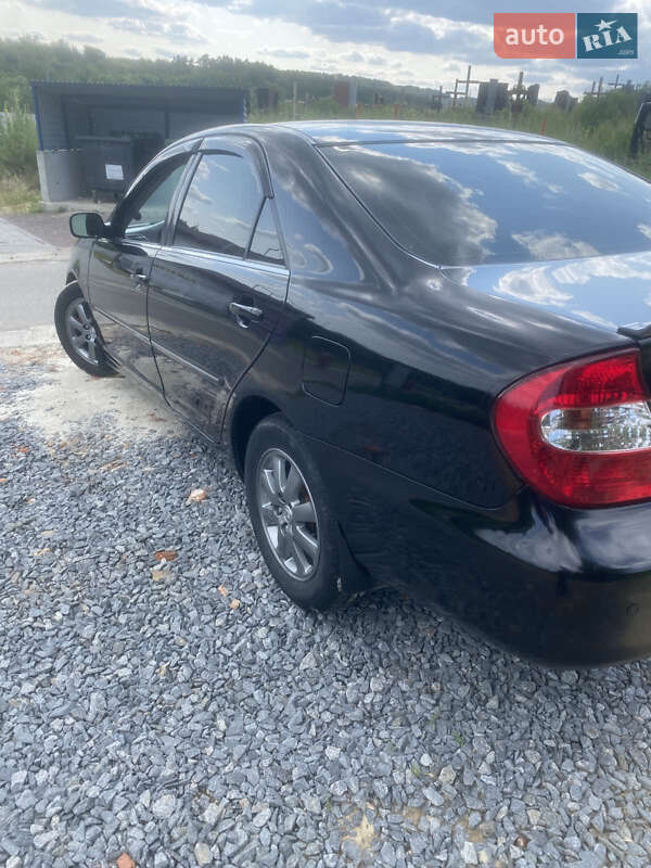 Седан Toyota Camry 2004 в Львове фото 16 Седан Toyota Camry 2004 в Львове