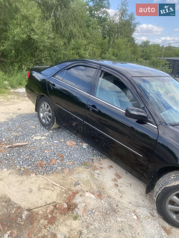 Седан Toyota Camry 2004 в Львове фото 22 Седан Toyota Camry 2004 в Львове
