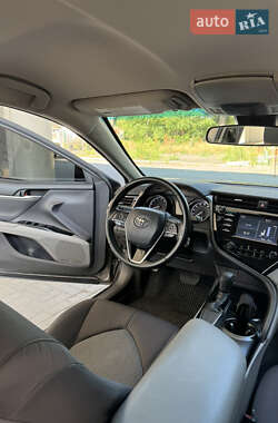 Седан Toyota Camry 2018 в 