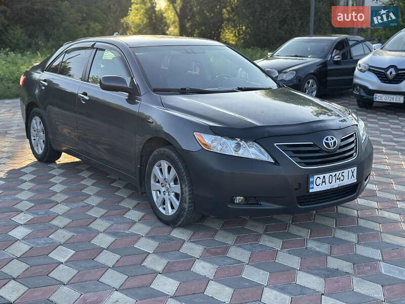 Toyota Camry 2007