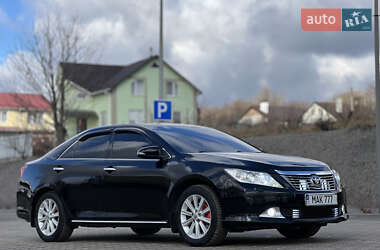 Седан Toyota Camry 2012 в 