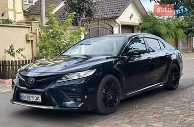 Седан Toyota Camry 2018 в Одесі