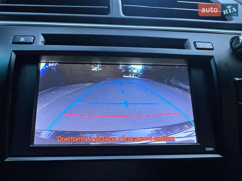 Седан Toyota Camry 2014 в Одессе