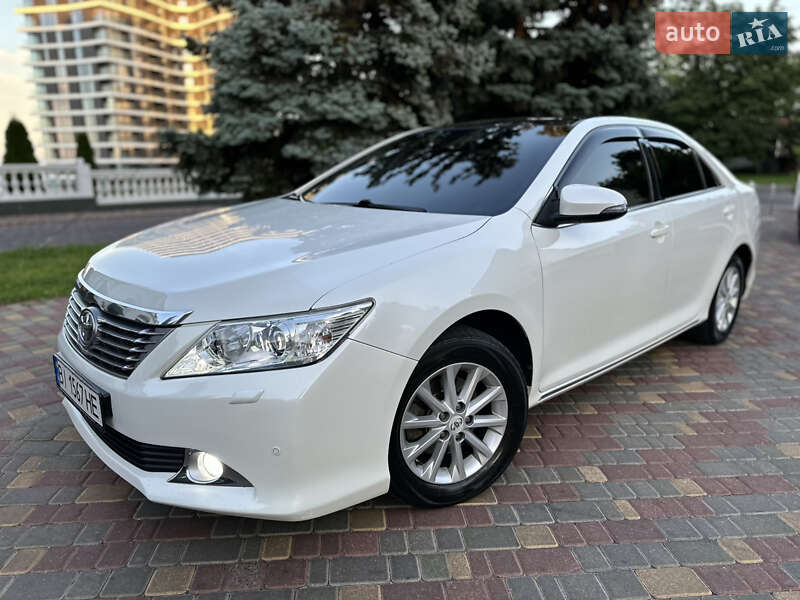 Toyota Camry 2011