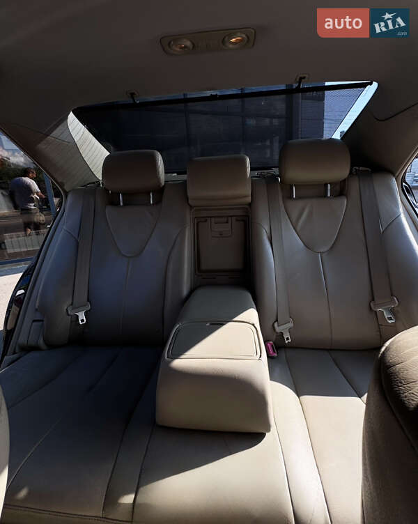 Седан Toyota Camry 2008 в Миколаєві