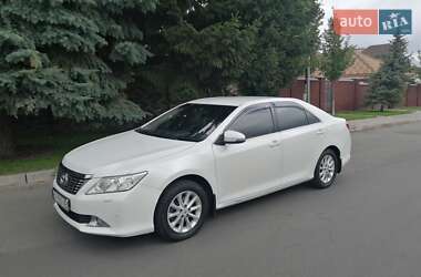 Седан Toyota Camry 2012 в Києві