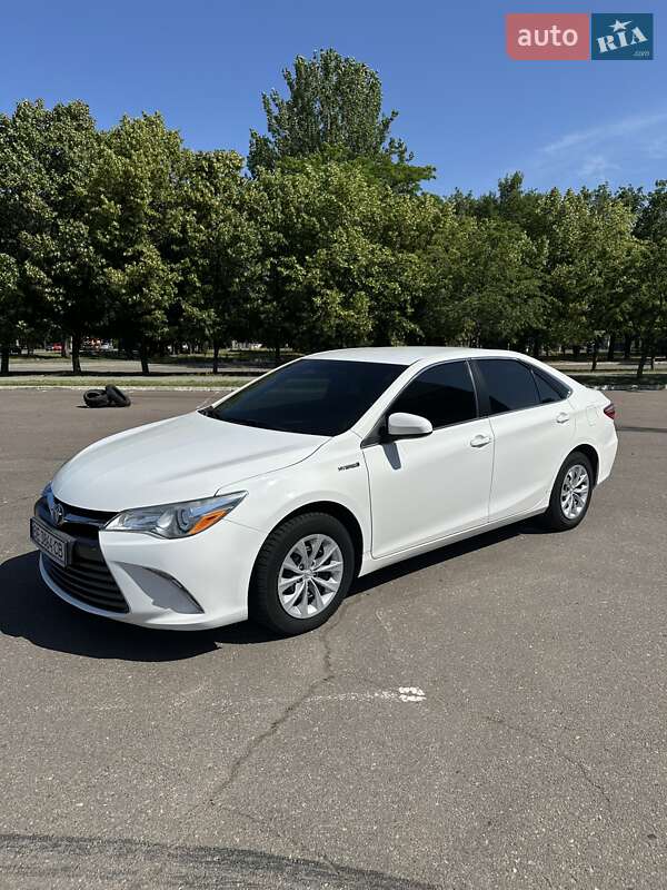 Седан Toyota Camry 2016 в Николаеве фото 2 Седан Toyota Camry 2016 в Николаеве