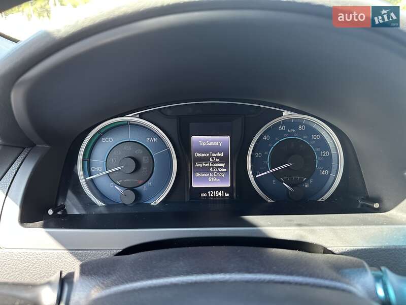 Седан Toyota Camry 2016 в Николаеве фото 13 Седан Toyota Camry 2016 в Николаеве