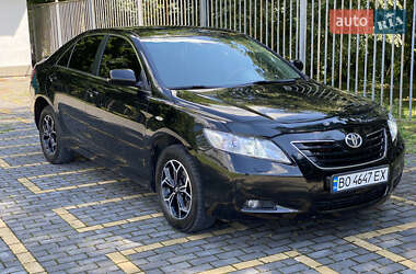 Седан Toyota Camry 2008 в Тернополі