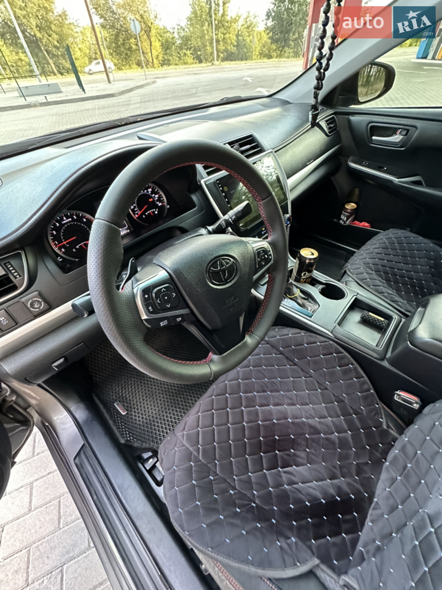 2015 Toyota Camry - мініатюра 9