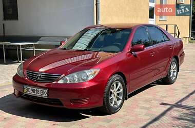 Седан Toyota Camry 2005 в Львове
